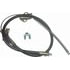 Wagner F108760 Brake Hydraulic Line BRAKE CABLE
