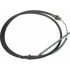 F108766 by WAGNER - BRAKE CABLE