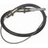 F110151 by WAGNER - BRAKE CABLE