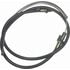 F105561 by WAGNER - BRAKE CABLE