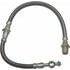 F124722 by WAGNER - BRAKE HOSE