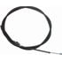 F120909 by WAGNER - BRAKE CABLE