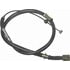 F123926 by WAGNER - BRAKE CABLE