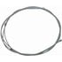 F130878 by WAGNER - BRAKE CABLE