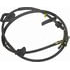 F129911 by WAGNER - BRAKE CABLE
