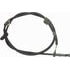 F138871 by WAGNER - BRAKE CABLE