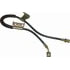 Wagner F140305 Brake Hydraulic Line BRAKE HOSE