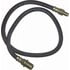 F24408 by WAGNER - BRAKE HOSE