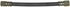 F33950 by WAGNER - BRAKE HOSE