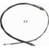 Wagner F38595 Brake Hydraulic Line BRAKE CABLE