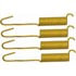 Wagner H102 Drum Brake Shoe Return Spring Kit Wagner H102 Brake Return Spring Kit