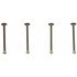 Wagner H1105 Brake Hydraulic Line Hold Down Pin