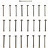 Wagner H1105B Brake Hydraulic Line Hold Down Pin