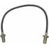 Wagner F79347 Brake Hydraulic Line BRAKE HOSE