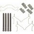 H15611P by WAGNER - Wagner H15611P Brake Disc Alignment Kit