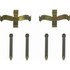 Wagner H15632 Disc Brake Hardware Kit Wagner H15632 Brake Disc Alignment Kit