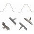 H15655 by WAGNER - Wagner H15655 Brake Disc Alignment Kit