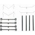 H15736 by WAGNER - Wagner H15736 Brake Disc Alignment Kit