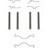 H15745 by WAGNER - Wagner H15745 Brake Disc Alignment Kit