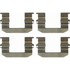 Wagner H15748 Disc Brake Hardware Kit Wagner H15748 Brake Disc Alignment Kit