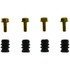 H15909 by WAGNER - Wagner H15909 Brake Disc Alignment Kit