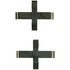 Wagner H15959 Disc Brake Hardware Kit Wagner H15959 Brake Disc Alignment Kit