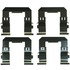 Wagner H15984 Disc Brake Hardware Kit Wagner H15984 Brake Disc Alignment Kit