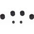H16105 by WAGNER - Wagner H16105 Brake Pin Boot Kit