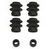 H16109 by WAGNER - Wagner H16109 Brake Pin Boot Kit