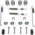 H17121 by WAGNER - Wagner H17121 Brake Combi Kit