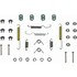 Wagner H17167 Drum Brake Hardware Kit Wagner H17167 Brake Combi Kit