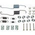 H17181 by WAGNER - Wagner H17181 Brake Combi Kit