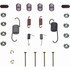 Wagner H17185 Drum Brake Hardware Kit Wagner H17185 Brake Combi Kit