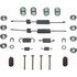 Wagner H17188 Drum Brake Hardware Kit Wagner H17188 Brake Combi Kit