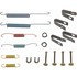 H17206 by WAGNER - Wagner H17206 Brake Combi Kit