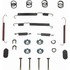 H17209 by WAGNER - Wagner H17209 Brake Combi Kit