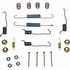 H17211 by WAGNER - Wagner H17211 Brake Combi Kit