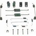H17223 by WAGNER - Wagner H17223 Brake Combi Kit