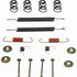 H17259 by WAGNER - Wagner H17259 Brake Combi Kit