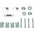 H17233 by WAGNER - Wagner H17233 Brake Combi Kit