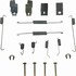Wagner H17240 Drum Brake Hardware Kit Wagner H17240 Brake Combi Kit
