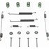 H17384 by WAGNER - Wagner H17384 Brake Combi Kit