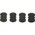 H18001 by WAGNER - Wagner H18001 Brake Pin Boot Kit