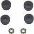 H18017 by WAGNER - Wagner H18017 Brake Pin Boot Kit
