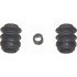 H18022 by WAGNER - Wagner H18022 Brake Pin Boot Kit