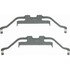 Wagner H13394 Disc Brake Hardware Kit Wagner H13394 Brake Disc Alignment Kit