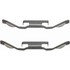 Wagner H13426 Disc Brake Hardware Kit Wagner H13426 Brake Disc Alignment Kit