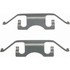 Wagner H13442 Disc Brake Hardware Kit Wagner H13442 Brake Disc Alignment Kit