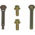 H14172 by WAGNER - Wagner H14172 Brake Guide Pin