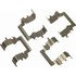 H15213 by WAGNER - Wagner H15213 Brake Disc Alignment Kit